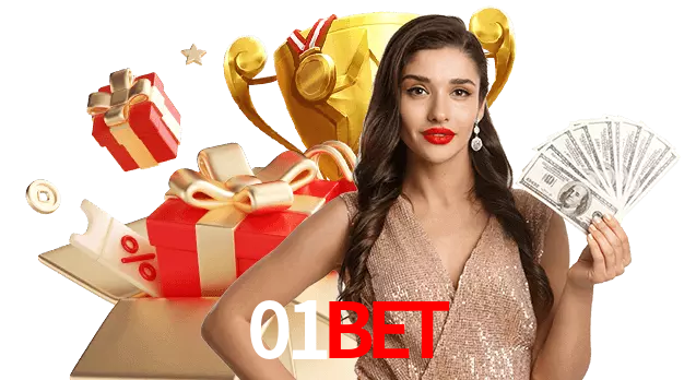 Jogue com dealers reais no 01bet!