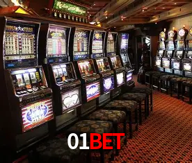 Desvendando o Mundo dos Jogos Virtuais na 01bet