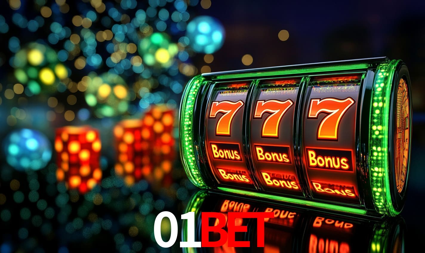 Design Responsivo 01bet