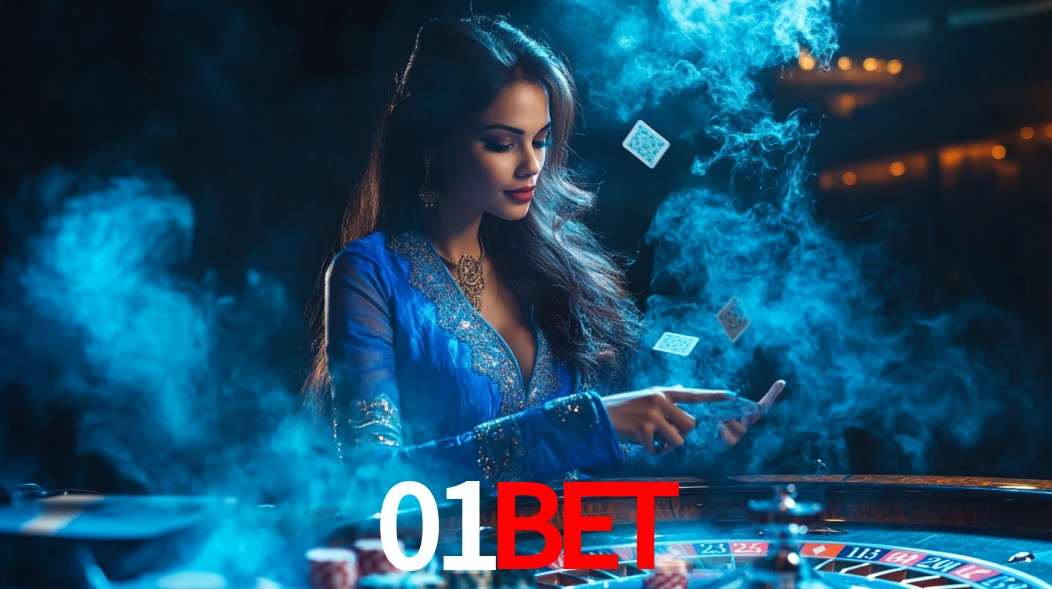 Desvendando o Mundo dos Jogos Virtuais na 01bet