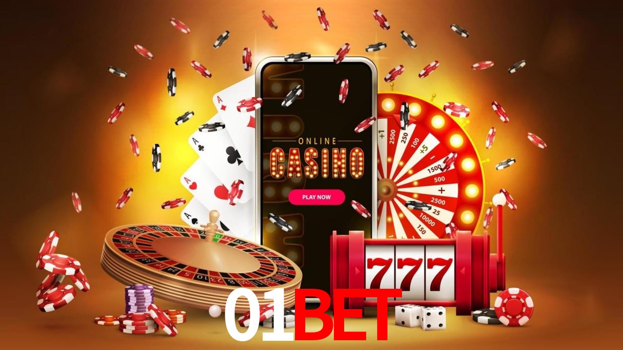 Apostas Esportivas na 01bet: Um Guia Completo