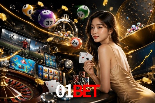 APP oficial da 01bet para mobile