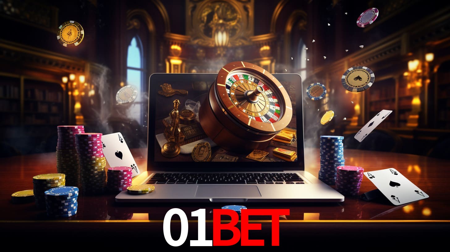 Roulette Table 01bet