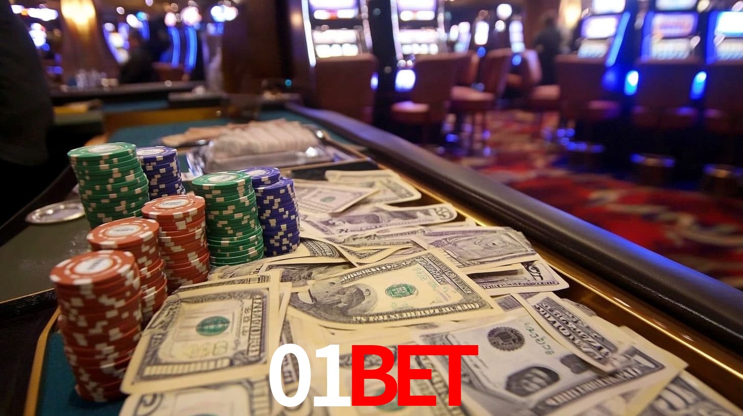 RTP dos slots populares na 01bet