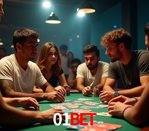 Catálogo de jogos na 01bet