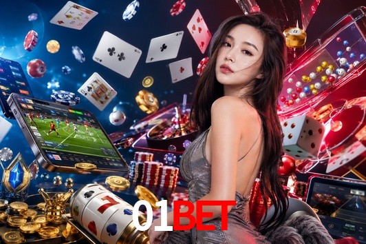 Game Providers 01bet