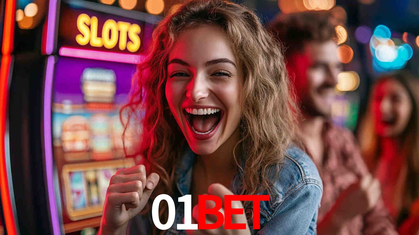 A Experiência Imersiva dos Cassinos Ao Vivo no 01bet