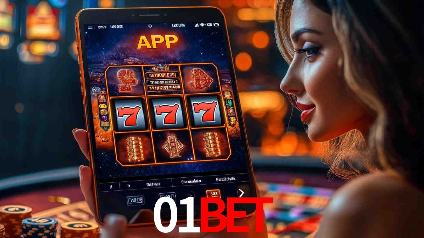 01bet: A Experiência de Casino com Jogos de Mesa ao Vivo