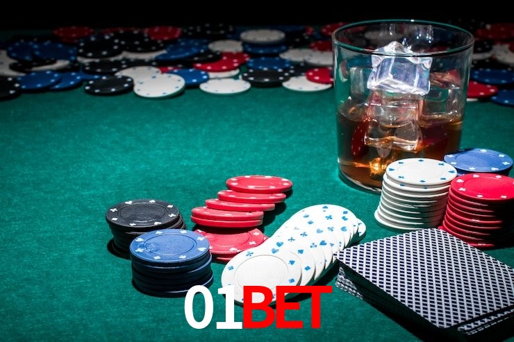 Apostas de Futebol 01bet