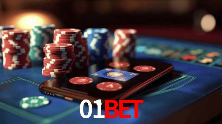 Apostas de Tênis 01bet