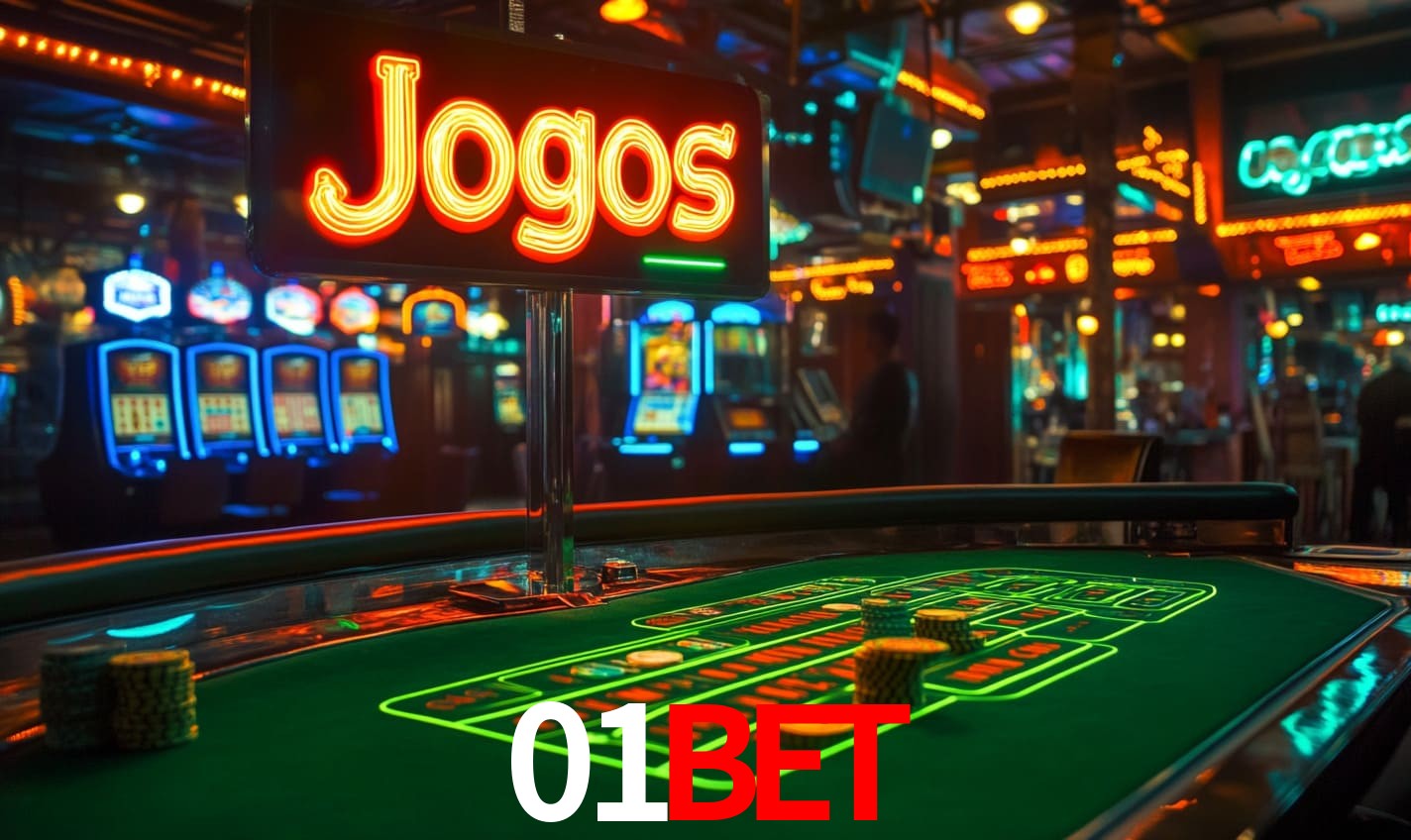 Tecnologia da Plataforma 01bet