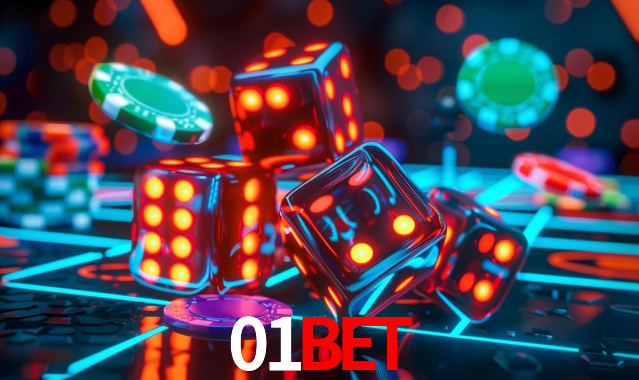 Interface do App 01bet