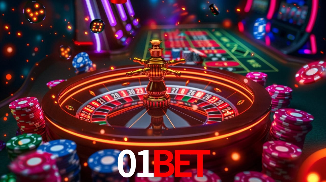 Jogos Exclusivos 01bet