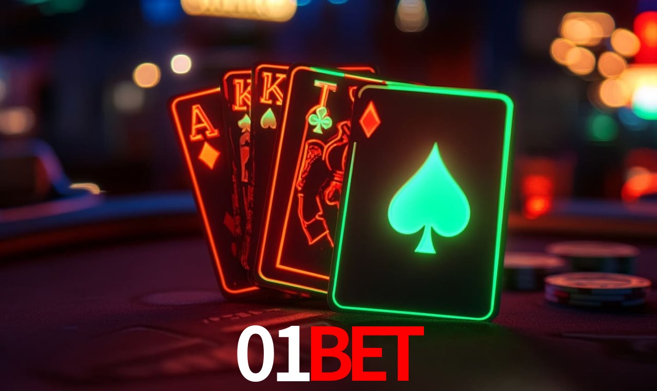 Saque PIX 01bet