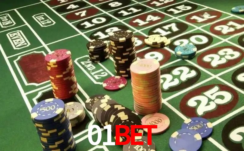 Provedores de Jogos 01bet