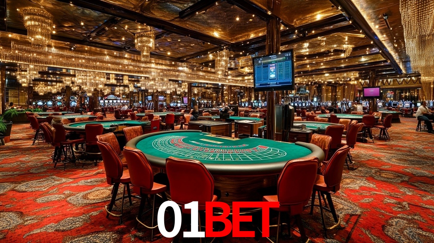 01bet: Seu Especialista em Apostas Esportivas Brasileiras