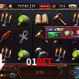 Blackjack na 01bet