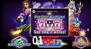 Descubra o Mundo do Cassino Online com 01bet