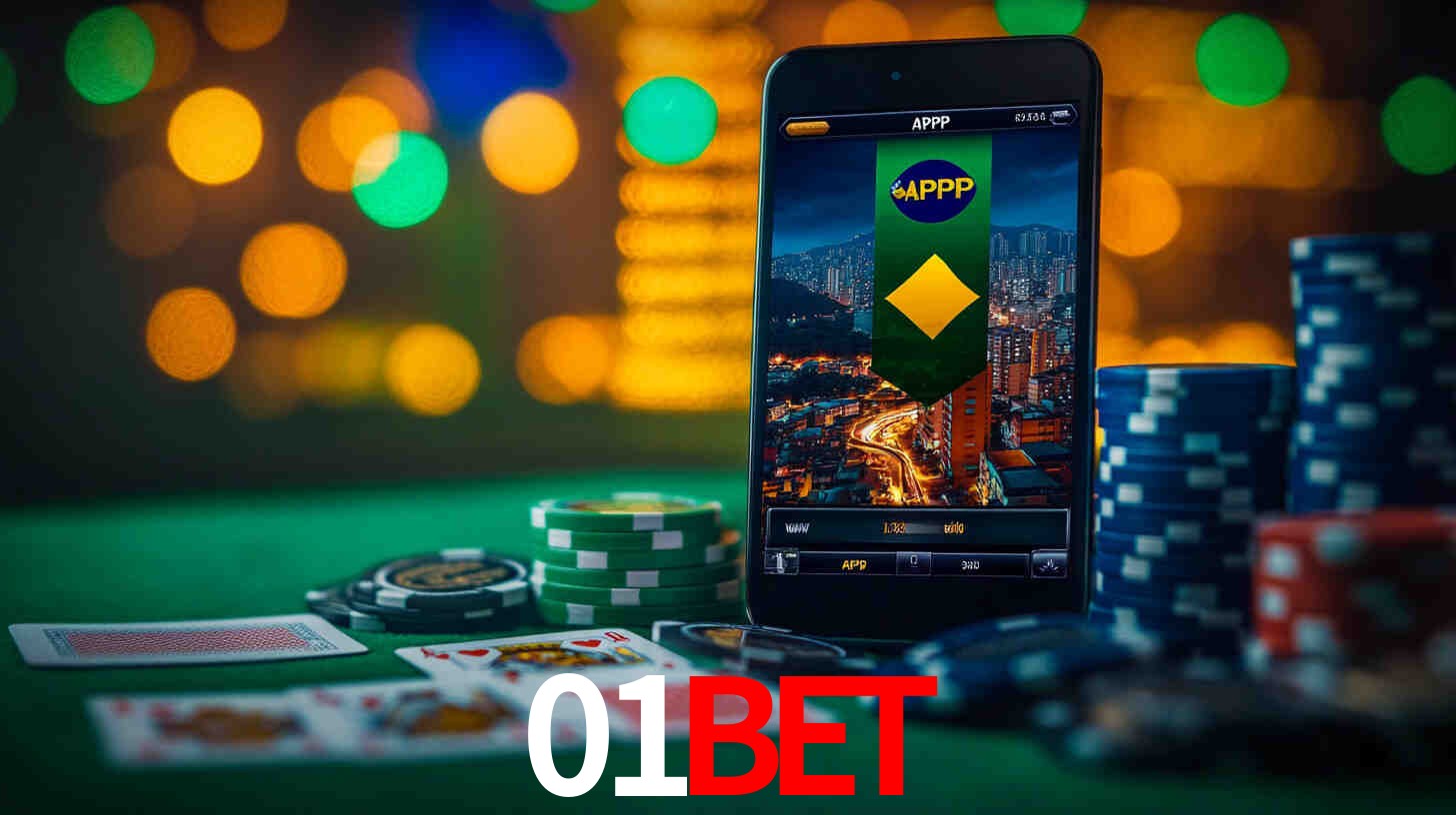 Inovações de Jogos na 01bet: O Futuro das Experiências Interativas