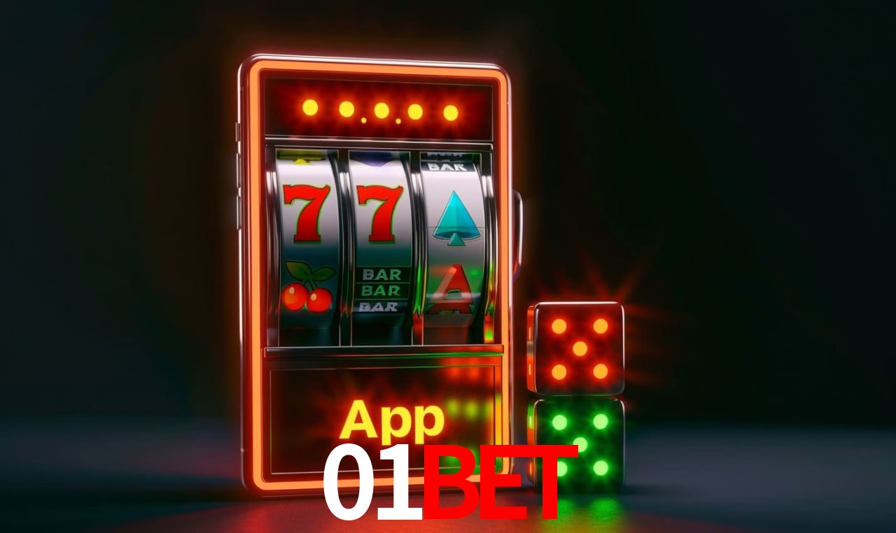 Jogos de Slot 01bet