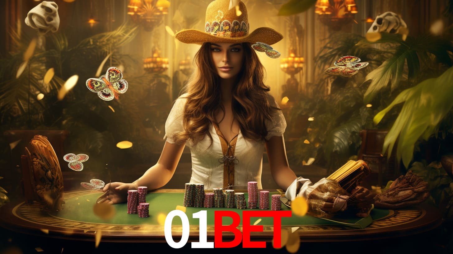 Blackjack Table 01bet