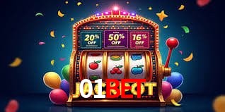 Promoções Sazonais 01bet